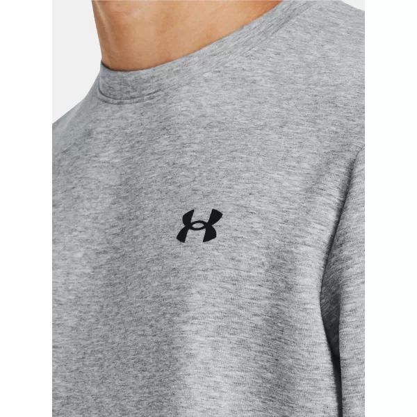  Hanorac pentru bărbați UNDER ARMOUR UNSTOPPABLE FLC CREW 1381688-011 GRI 
