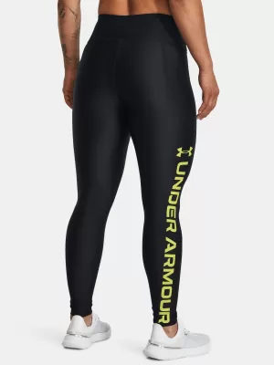 Jambiere de damă UNDER ARMOUR ARMOUR BRANDED LEGGING 1376327-003 NEGRU