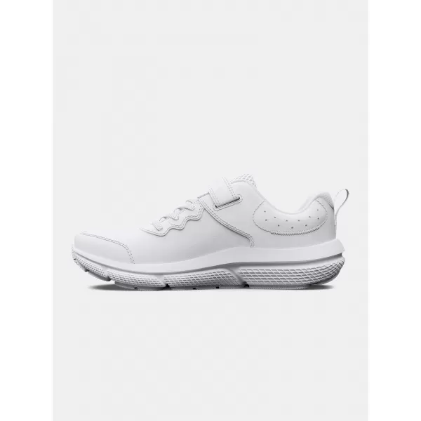  Pantofi băieți UNDER ARMOUR BPS ASSERT 10 AC UFM SYN 3027100-100 ALB 