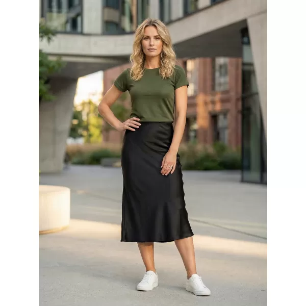  Cămașă funcțională feminină ALTISPORT NoPrint NP/ALW041 MILITAR 