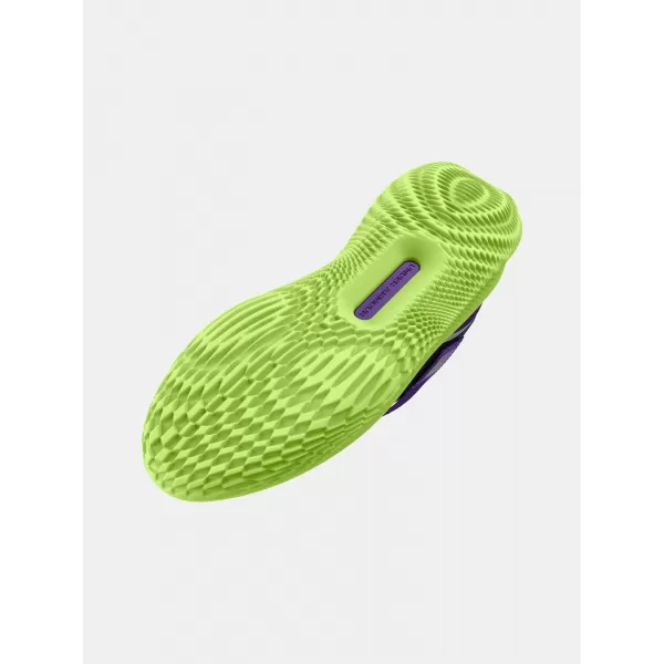  Cizme UNDER ARMOUR FLOW FUTR X 4 SOS 3028332-001 NEGRU 