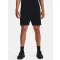 Pantaloni scurți pentru bărbați UNDER ARMOUR ESSENTIAL FLEECE SHORTS 1380377-001 NEGRU
