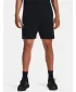 Pantaloni scurți pentru bărbați UNDER ARMOUR ESSENTIAL FLEECE SHORTS 1380377-001 NEGRU