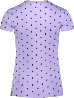 Cămaşă NORDBLANC MIKA NBSLT8173 VIOLET