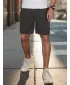 Pantaloni scurţi DSTREET SX2475 GRI ÎNCHIS