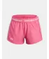 Pantaloni scurți pentru fete UNDER ARMOUR G TECH PLAY UP SHORT 1390075-672 ROZ
