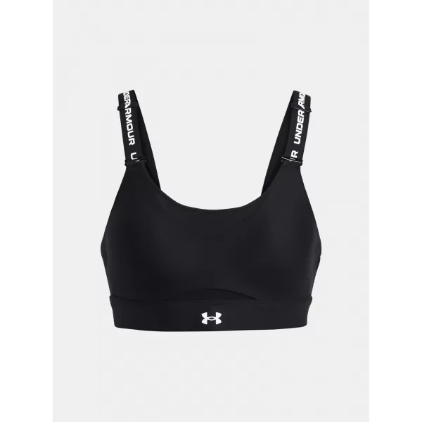  Sutien de damă UNDER ARMOUR INFINITY HIGH 2.0 BRA 1384112-001 NEGRU 