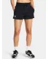 Pantaloni scurți de damă UNDER ARMOUR ICON FLEECE BOXER SHORTS 1382725-001 NEGRU