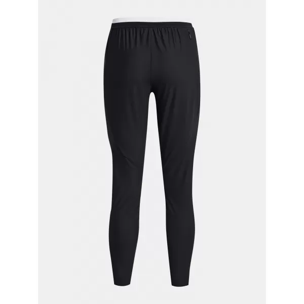  Pantaloni sport de damă UNDER ARMOUR WS CHALLENGER PRO PANT 1380509-001 NEGRU 