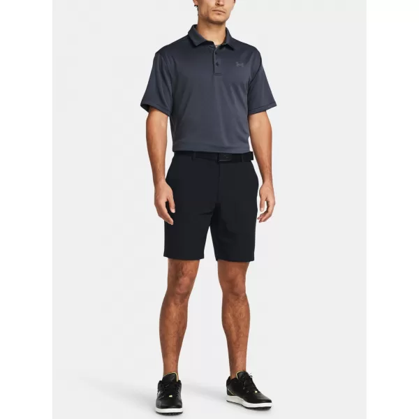  Pantaloni scurți pentru bărbați UNDER ARMOUR TECH TAPER SHORT 1383154-001 NEGRU 