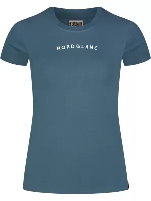 Cămaşă NORDBLANC INTERSECT NBSLT8179 ALBASTRU