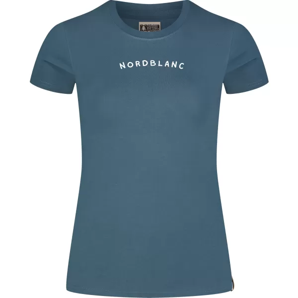  Cămaşă NORDBLANC INTERSECT NBSLT8179 ALBASTRU 