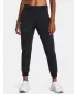 Pantaloni de trening pentru femei UNDER ARMOUR UNSTOPPABLE FLC JOGGER 1379846-001 NEGRU