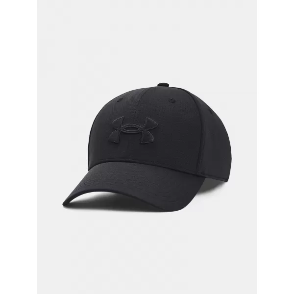  Şapcă bărbătească UNDER ARMOUR MENS BLITZING ADJ 1376701-002 NEGRU 