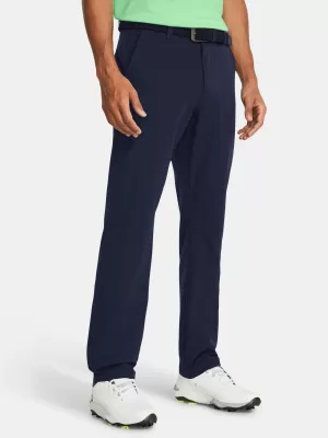 Pantaloni pentru bărbați UNDER ARMOUR TECH TAPERED PANT 1374606-410 ALBASTRU