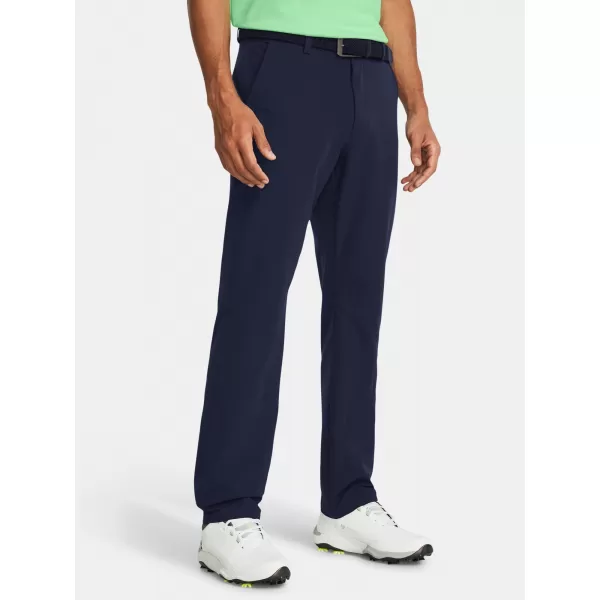  Pantaloni pentru bărbați UNDER ARMOUR TECH TAPERED PANT 1374606-410 ALBASTRU 
