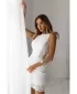 Rochie MOE M864 ECRU