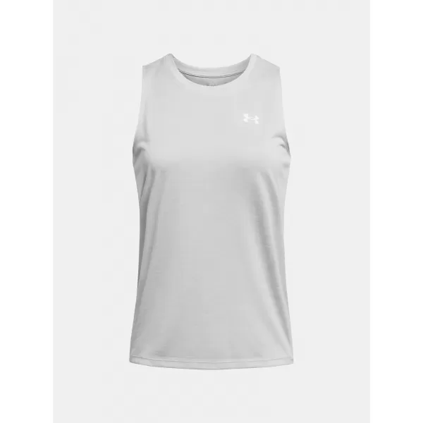 Maieu de damă UNDER ARMOUR TECH TANK TWIST 1383656-014 GRI 