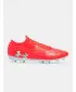 Cizme de fotbal UNDER ARMOUR U MAGNETICO SELECT 4 FG 3027707-862 ROŞU