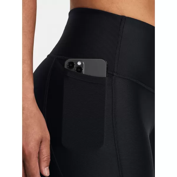  Jambiere de damă UNDER ARMOUR ARMOUR BRANDED LEGGING 1376327-003 NEGRU 
