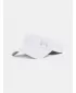 Şapcă bărbătească UNDER ARMOUR M ISO-CHILL LAUNCH VISOR 1383479-100 ALB