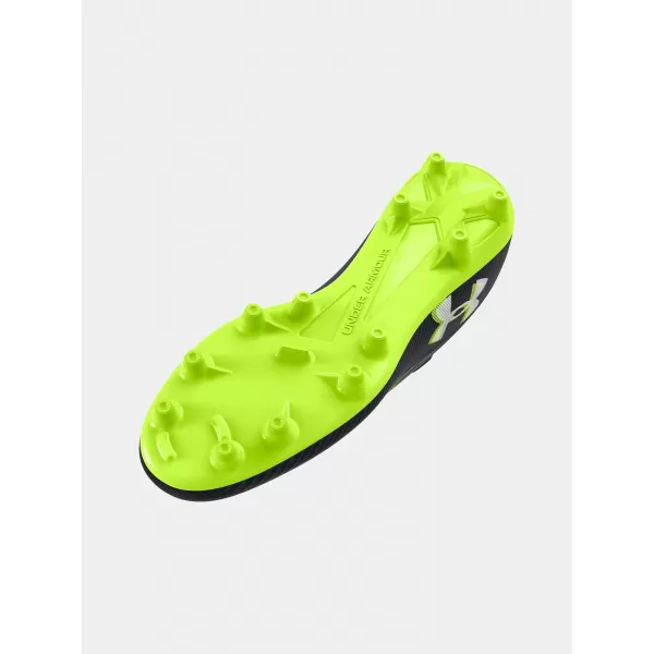  Cizme de fotbal UNDER ARMOUR U MAGNETICO SELECT 4 FG 3027707-001 NEGRU 