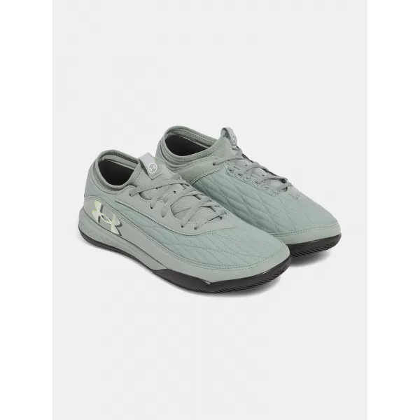  Boluri de salată UNDER ARMOUR MAGNETICO SELECT 4 INDOOR 3028159-348 VERDE 