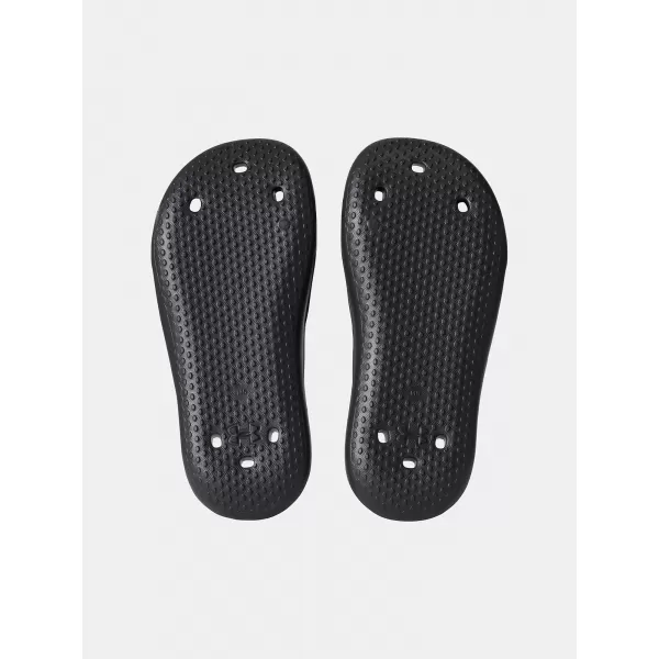 Papuci de baieti UNDER ARMOUR B LOCKER V SL 3028732-001 NEGRU 