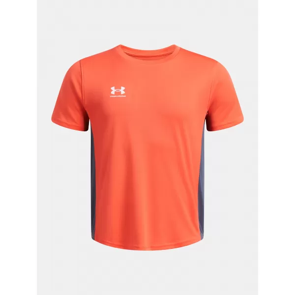  Tricou băieți UNDER ARMOUR BS CHALLENGER TRAIN SS 1379704-847 PORTOCALE 