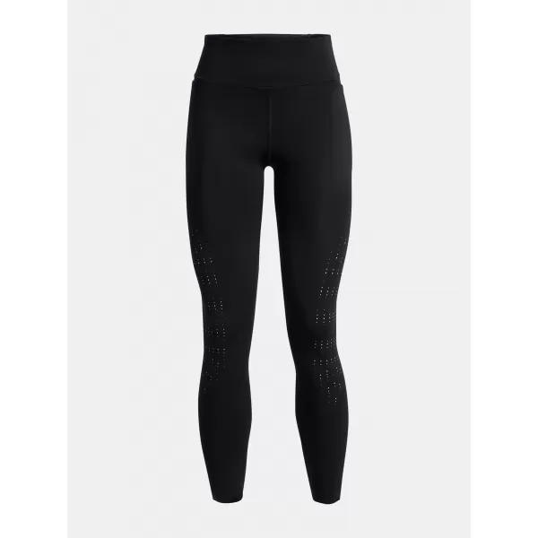  Jambiere de damă UNDER ARMOUR FLYFAST ELITE ANKLE TIGHT 1376820-001 NEGRU 