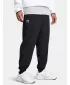 Pantaloni de trening pentru bărbați UNDER ARMOUR VIBE WOVEN JOGGER 1386557-001 NEGRU