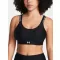 Sutien de damă UNDER ARMOUR INFINITY MID 2.0 RIB BRA 1385433-001 NEGRU