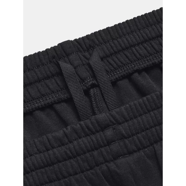  Pantaloni scurți pentru bărbați UNDER ARMOUR UNSTOPPABLE FLC SHORTS 1379809-001 NEGRU 