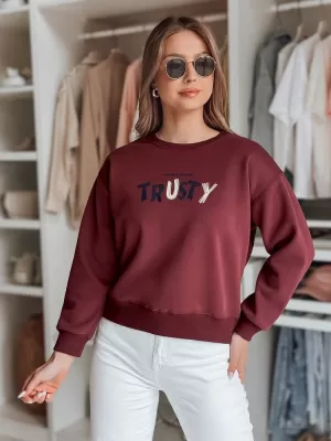 Panoul pentru doamne DSTREET SOFTRUS BY1407 BORDE
