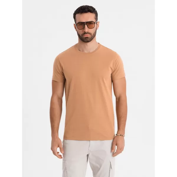  Cămaşă OMBRE OM-TSBS-0236 MARO 