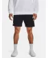 Pantaloni scurți pentru bărbați UNDER ARMOUR RIVAL FLEECE SHORTS 1379779-001 NEGRU