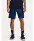 Pantaloni scurți pentru bărbați UNDER ARMOUR UNSTOPPABLE HYBRID SHORTS 1373780-426 ALBASTRU