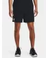 Pantaloni scurți pentru bărbați UNDER ARMOUR RIVAL TERRY 6IN SHORT 1382427-001 NEGRU