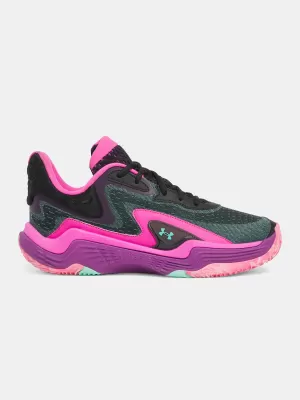 Cizme UNDER ARMOUR SPAWN 7 MM 3028834-001 NEGRU