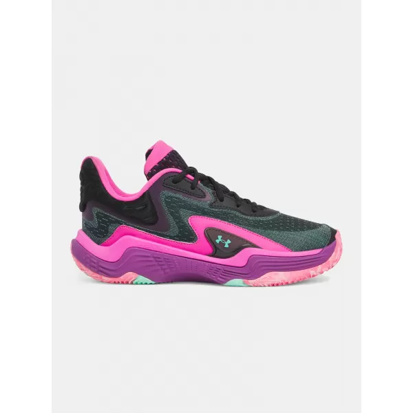  Cizme UNDER ARMOUR SPAWN 7 MM 3028834-001 NEGRU 