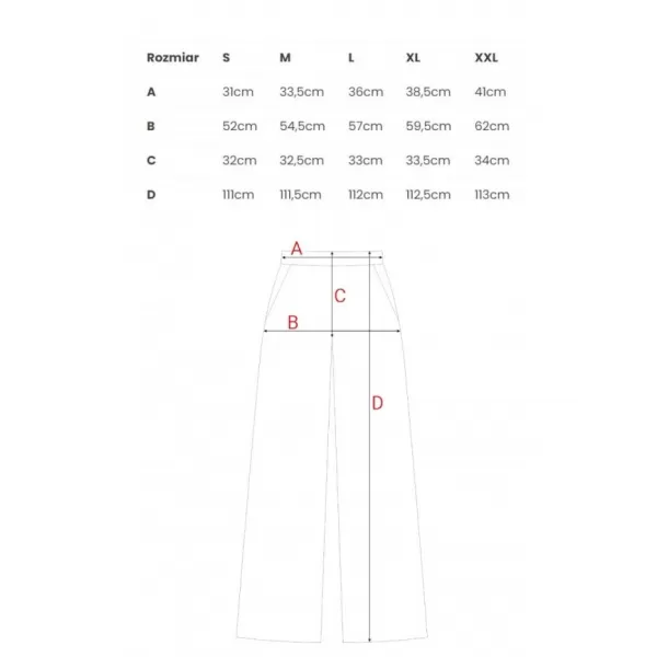  Pantaloni de dama MOE M862 VIOLET 