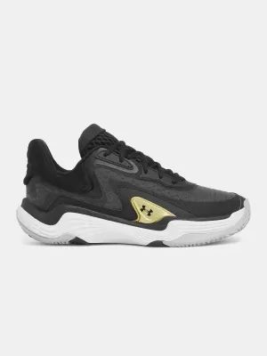 Cizme UNDER ARMOUR SPAWN 7 3028461-002 NEGRU