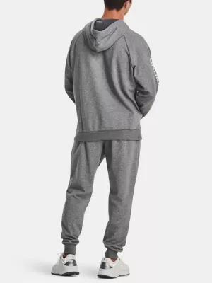 Set pentru bărbați UNDER ARMOUR RIVAL FLEECE SUIT 1379768-025 GRI