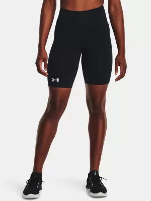 Pantaloni scurți de damă UNDER ARMOUR TRAIN SEAMLESS SHORT 1379151-001 NEGRU