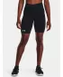 Pantaloni scurți de damă UNDER ARMOUR TRAIN SEAMLESS SHORT 1379151-001 NEGRU