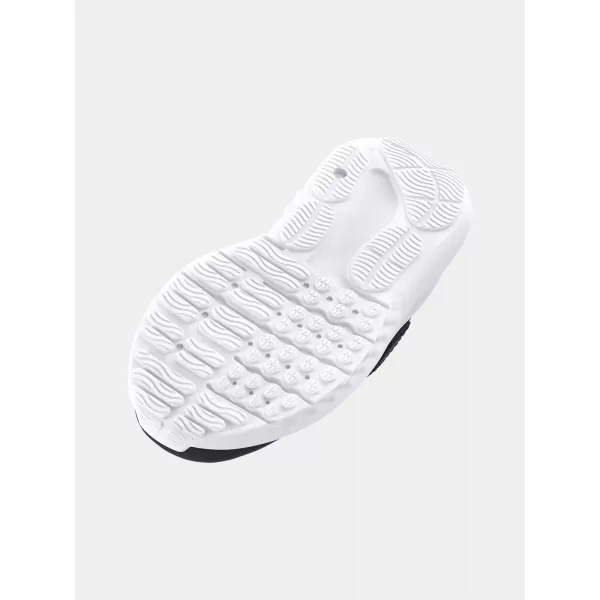  Pantofi băieți UNDER ARMOUR BINF SURGE 4 AC 3027105-001 NEGRU 