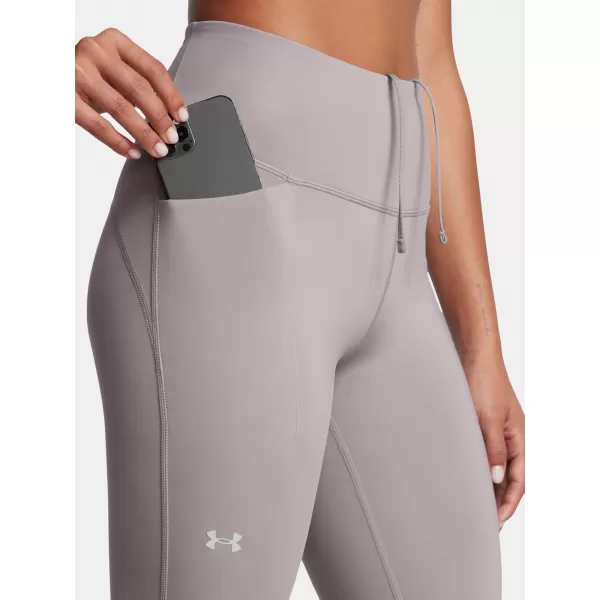  Jambiere de damă UNDER ARMOUR LAUNCH ELITE CW TIGHTS 1386351-015 GRI 
