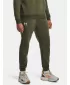 Pantaloni de trening pentru bărbați UNDER ARMOUR ESSENTIAL FLEECE JOGGER 1373882-391 VERDE