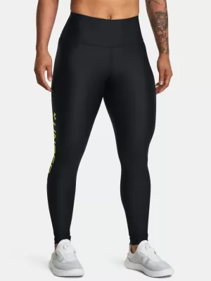 Jambiere de damă UNDER ARMOUR ARMOUR BRANDED LEGGING 1376327-003 NEGRU