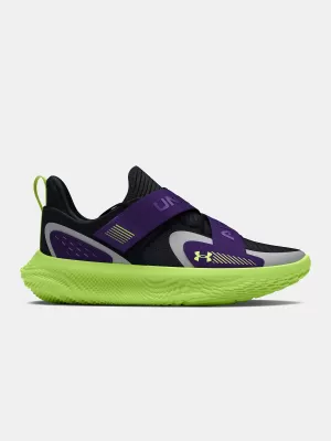 Cizme UNDER ARMOUR FLOW FUTR X 4 SOS 3028332-001 NEGRU